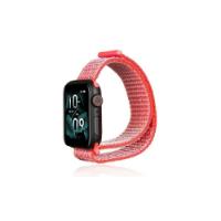 Zamjenski remen BELINE Nylon za Apple Watch 38/40/41mm, rozi