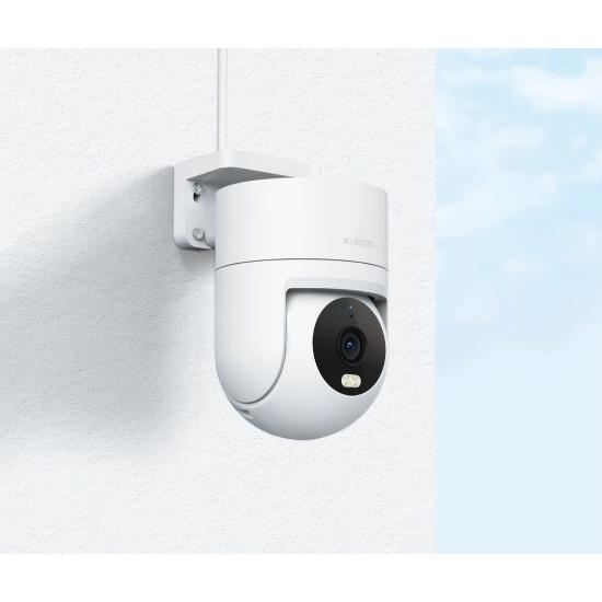 Mrežna nadzorna kamera XIAOMI Outdoor Camera CW300, 2K, 360°, WiFi, noćno snimanje, vanjska