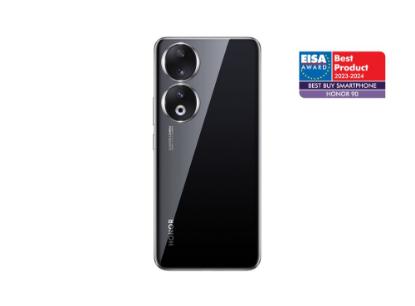 Pametni telefon HONOR 90 5G, 6.7", 8GB, 256GB, Android 13, črni