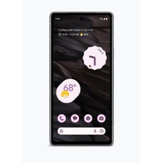 Pametni telefon GOOGLE Pixel 7a, 6,1", 8GB, 128GB, Android 13, sivi