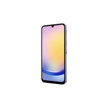 Pametni telefon SAMSUNG Galaxy A25 5G, 6,5", 6GB, 128GB, Android 13, modri