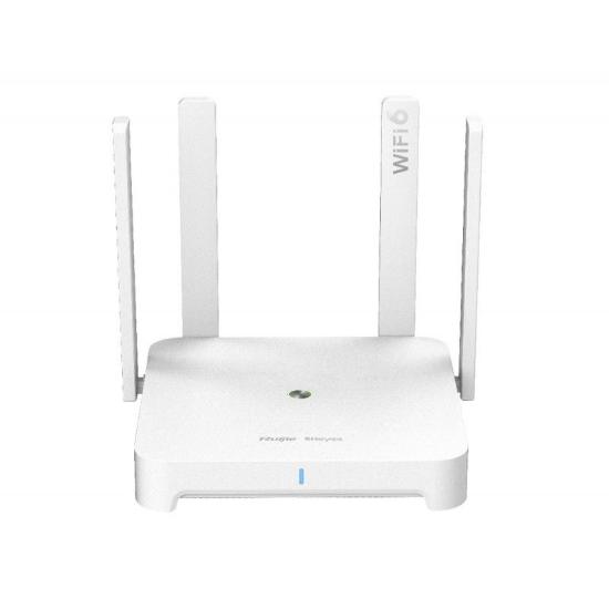 Router RUIJIE-REYEE RG-EW1800GX PRO, AX1800, 10/100/1000 Mbps, 5xRJ45, bežični, bijeli