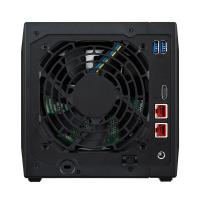 NAS ASUSTOR AS5404T, 4-bay NAS, QuadCore 2.9GHz, 2.5 Gigabit port, 4GB DDR4, bez diskova