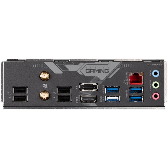 Matična plošća GIGABYTE B760M Gaming X AX, Intel B760, DDR5, mATX, s. 1700