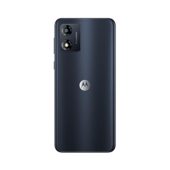 Pametni telefon MOTOROLA E13, 6,5", 8GB, 128GB, Android 13, črni