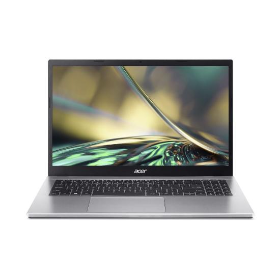 Laptop ACER Aspire 3 NX.KSJEX.01N / Ryzen 7 5700U, 24GB, 512GB SSD, AMD Radeon Graphics, 15.6" FHD LED, Windows 11, srebrni