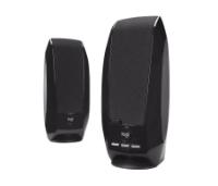 Zvočniki LOGITECH S150, 2.0, črni, USB, OEM
