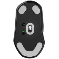 Miška STEELSERIES Prime Mini Wireless, bežični, optički, RGB, 18000 CPI, mat črni