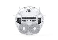 Robotski usisavač ECOVACS DEEBOT T20 OMNI, sa stanicom za samopražnjenje i samočišćenje, bijeli