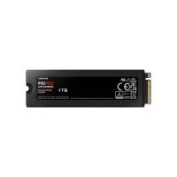 SSD 1TB SAMSUNG 990 PRO NVMe M.2, MZ-V9P1T0CW, maks. do 7450/6900 MB/s, hladilnik