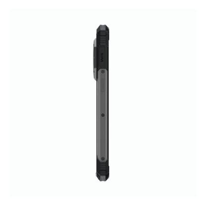 Pametni telefon CUBOT King Kong AX, 6,58", 12GB, 256GB, Android 14, črni