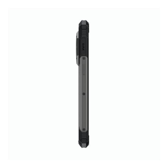 Pametni telefon CUBOT King Kong AX, 6,58", 12GB, 256GB, Android 14, črni