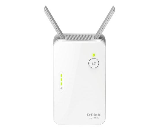 Wireless range extender D-LINK DAP-1620, do 1200 Mbit/s, 802.11 b/n/g/ac, bežični