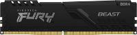RAM pomnilnik PC-25600, 32GB, KINGSTON Fury Beast KF432C16BBK2/32, DDR4 3200MHz, kit 2x16GB
