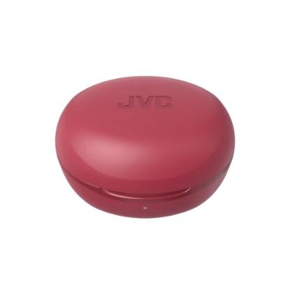 Slušalice JVC HA-A6T True Wireless Earbuds, in-ear, bežične, bluetooth, crvene