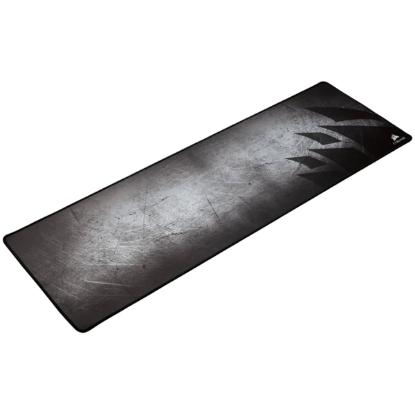 Podloga za miško, CORSAIR MM300 PRO Premium Spill-Proof, extended, črno-siva