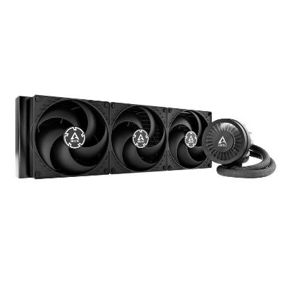 Vodno hlajenje ARCTIC Liquid Freezer III 420, socket za Intel i AMD, črni