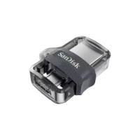 Memorija USB 3.0 FLASH DRIVE, 256 GB, SANDISK Ultra Dual Drive m3.0, SDDD3-256G-G46, USB 3.0 i micro USB OTG