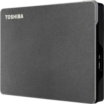 Tvrdi disk vanjski 2TB TOSHIBA Canvio Gaming HDTX120EK3AA, USB 3.2, 2,5", crni
