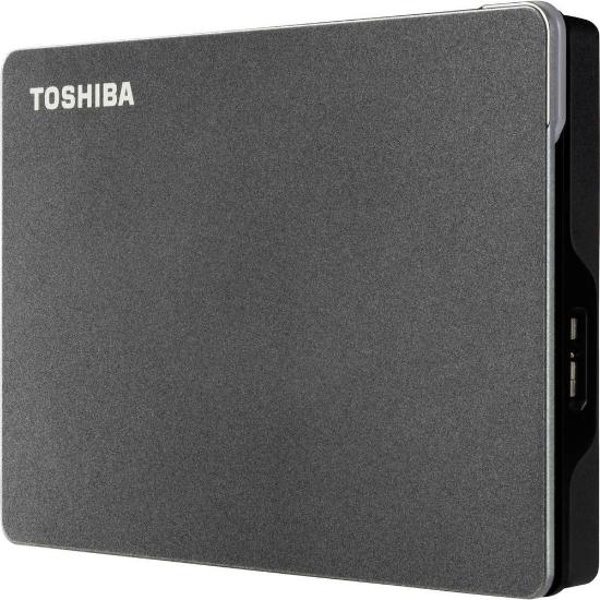 Tvrdi disk vanjski 2TB TOSHIBA Canvio Gaming HDTX120EK3AA, USB 3.2, 2,5", crni