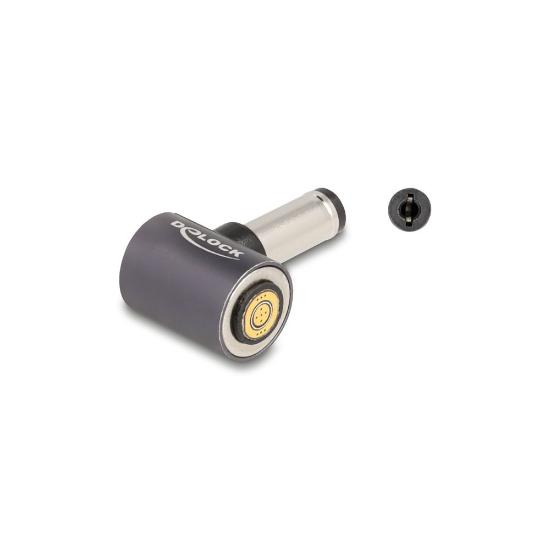 Adapter DELOCK 8-pin magnetski na Samsung 5,5 x 3,0mm, za punjenje laptopa