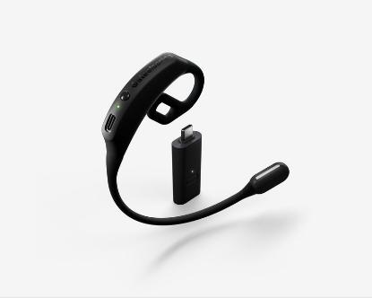 Mikrofon STEELSERIES Arena Wireless Mic, bežični, črni