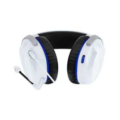 Slušalice HyperX Cloud Stinger 2 Gaming, za PS4/PS5, bijele