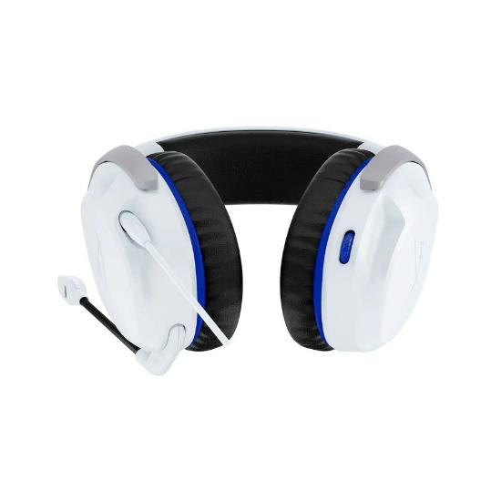 Slušalice HyperX Cloud Stinger 2 Gaming, za PS4/PS5, bijele
