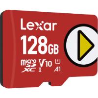 Memorijska kartica LEXAR Play, microSDXC 128GB, Class 10 UHS-I