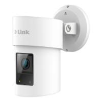 Mrežna nadzorna kamera D-LINK DCS-8635LH, 2K, 360°, WiFi, noćno snimanje, vanjska