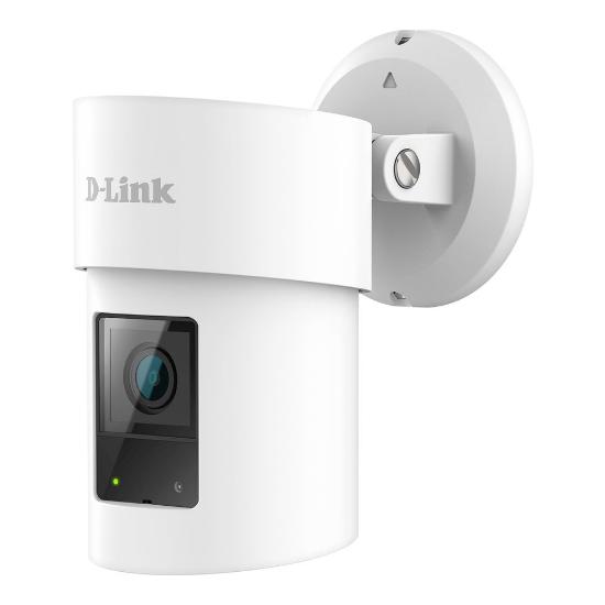 Mrežna nadzorna kamera D-LINK DCS-8635LH, 2K, 360°, WiFi, noćno snimanje, vanjska