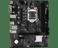 Matična plošća ASROCK H510M-HDV M.2 SE, Intel H470, DDR4, mATX, s. 1200 - 10/11gen procesorja