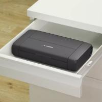 Tiskalnik CANON Pixma TR150, mobilni, WiFi, črni
