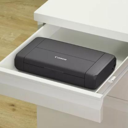 Tiskalnik CANON Pixma TR150, mobilni, WiFi, črni