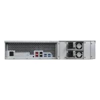 NAS ASUSTOR AS6512RD Lockerstor 12, 12-bay NAS, QuadCore 2.1GHz, 2.5 Gigabit port, 8GB DDR4, dual PSU, bez diskova