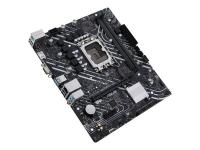 Matična plošća ASUS PRIME H610M-K D4, Intel H610, DDR4, mATX, s. 1700