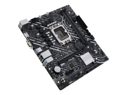 Matična plošća ASUS PRIME H610M-K D4, Intel H610, DDR4, mATX, s. 1700