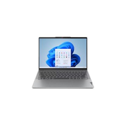Laptop LENOVO IdeaPad Pro 5 83AL002QSC / Core i5 13500H, 32GB, 1TB SSD, Intel HD Graphics, 14" 2,8K 120Hz IPS, Windows 11, sivi