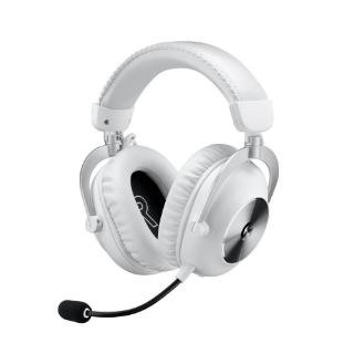 Slušalice LOGITECH G PRO X 2 Lightspeed, 7.1, bežične, bijele