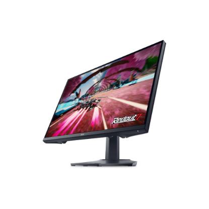 Gaming monitor 27" DELL G2724D, QHD, IPS, 165Hz, 1ms, 400cd/m2, G-Sync, FreeSync, pivot, črni