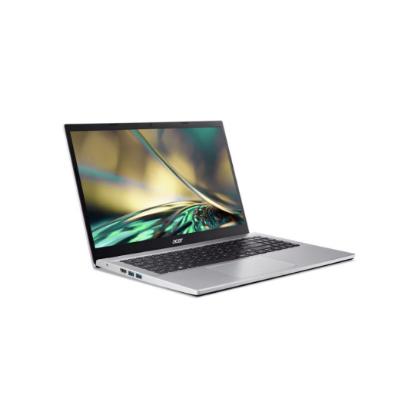 Laptop ACER Aspire 3 NX.K6SEX.01D / Core i5 1235U, 16GB, 512GB SSD, Intel HD Graphics, 15.6" FHD IPS, Windows 11, srebrni