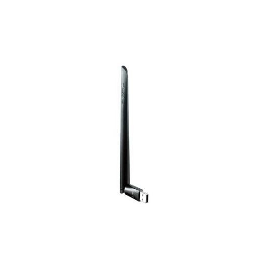 Mrežna kartica adapter USB2.0, D-LINK DWA-172, 802.11ac, kompatibilan sa 802.11a/b/g/n, 3dBi antena, za bežičnu mrežu