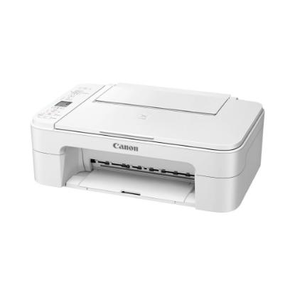 Multifunkcijski Tiskalnik CANON Pixma TS3351, Tiskalnik/scanner/copy, 1200dpi, Wi-Fi, USB, beli