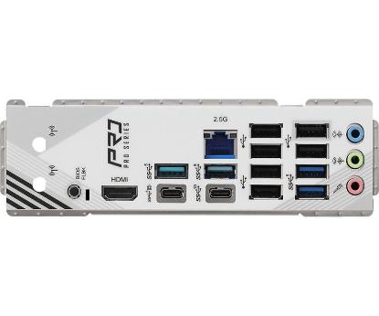 Matična plošća ASROCK B850 Pro RS, AMD B850, DDR5, ATX, s. AM5