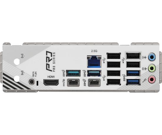 Matična plošća ASROCK B850 Pro RS, AMD B850, DDR5, ATX, s. AM5