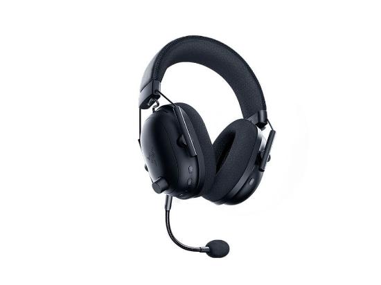 Slušalice RAZER BlackShark V2 Pro (2023), bežične, crne