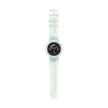 Pametni sat AMAZFIT Active Edge, 1.32", pametne obavijesti, zeleni