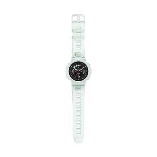 Pametni sat AMAZFIT Active Edge, 1.32", pametne obavijesti, zeleni