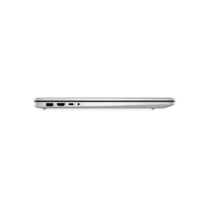 Laptop HP 17-cn4001nm 9Z2B7EA / Core 3 100U, 16GB, 512GB SSD, Intel HD Graphics, 17.3" FHD IPS, bez OS, srebrni