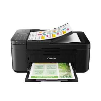 Multifunkcijski Tiskalnik CANON Pixma TR4650, Wi-Fi, USB, črni